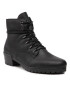 Rieker Botine botki Negru - Pled.ro