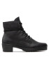 Rieker Botine botki Negru - Pled.ro