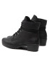 Rieker Botine botki Negru - Pled.ro