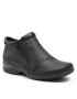 Rieker Botine L46A3-00 Negru - Pled.ro