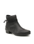 Rieker Botine Y0782-01 Negru - Pled.ro