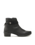 Rieker Botine Y0782-01 Negru - Pled.ro