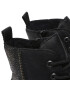 Rieker Botine Y0800-00 Negru - Pled.ro