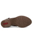 Rieker Botine Y0800-24 Maro - Pled.ro