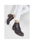 Rieker Botine Y0830-91 Negru - Pled.ro