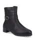 Rieker Botine Y1753-00 Negru - Pled.ro