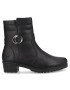 Rieker Botine Y1753-00 Negru - Pled.ro