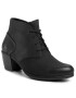 Rieker Botine Y2132-00 Negru - Pled.ro