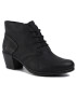 Rieker Botine Y2132-00 Negru - Pled.ro