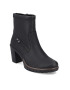 Rieker Botine Y2558-00 Negru - Pled.ro