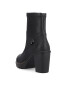 Rieker Botine Y2558-00 Negru - Pled.ro