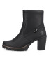 Rieker Botine Y2558-00 Negru - Pled.ro