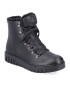 Rieker Botine Y3432-00 Negru - Pled.ro