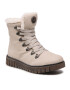 Rieker Botine Y3432-60 Bej - Pled.ro