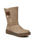 Rieker Botine Y3456-60 Bej - Pled.ro