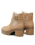 Rieker Botine Y8554-60 Bej - Pled.ro