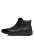 Rieker Botine Z0060-00 Negru - Pled.ro