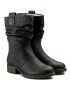 Rieker Botine Z9583-00 Negru - Pled.ro