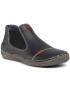 Rieker Ghete Jodhpur 52590-01 Negru - Pled.ro