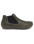 Rieker Ghete Jodhpur 52590-54 Verde - Pled.ro