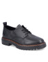 Rieker Oxford 52052-00 Negru - Pled.ro