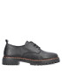 Rieker Oxford 52052-00 Negru - Pled.ro