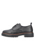 Rieker Oxford 52052-00 Negru - Pled.ro