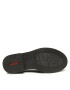 Rieker Oxford 72000-04 Negru - Pled.ro