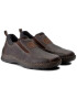 Rieker Pantofi 05363-25 Maro - Pled.ro