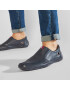 Rieker Pantofi 06367-14 Bleumarin - Pled.ro