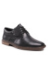 Rieker Pantofi 13419-00 Negru - Pled.ro