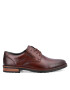 Rieker Pantofi 14621-25 Maro - Pled.ro