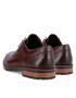 Rieker Pantofi 14621-25 Maro - Pled.ro