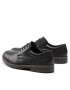 Rieker Pantofi 15320-00 Negru - Pled.ro