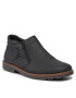 Rieker Pantofi 15399-00 Negru - Pled.ro