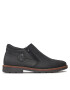 Rieker Pantofi 15399-00 Negru - Pled.ro