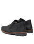 Rieker Pantofi 15399-00 Negru - Pled.ro