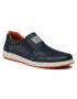 Rieker Pantofi 18267-14 Bleumarin - Pled.ro