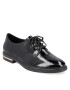 Rieker Pantofi 50618-00 Negru - Pled.ro