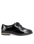 Rieker Pantofi 50618-00 Negru - Pled.ro