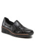 Rieker Pantofi 53766-45 Gri - Pled.ro