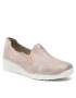 Rieker Pantofi 537B0-62 Bej - Pled.ro