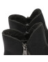 Rieker Pantofi 73357-00 Negru - Pled.ro