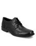 Rieker Pantofi B0013-00 Negru - Pled.ro