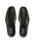 Rieker Pantofi B0857-00 Negru - Pled.ro