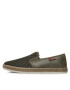 Rieker Pantofi B5265-54 Verde - Pled.ro