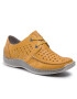 Rieker Pantofi L1716-68 Galben - Pled.ro