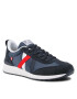 Rieker Sneakers 07603-14 Bleumarin - Pled.ro