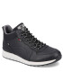 Rieker Sneakers 07660-00 Negru - Pled.ro