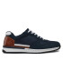 Rieker Sneakers B5129-14 Bleumarin - Pled.ro